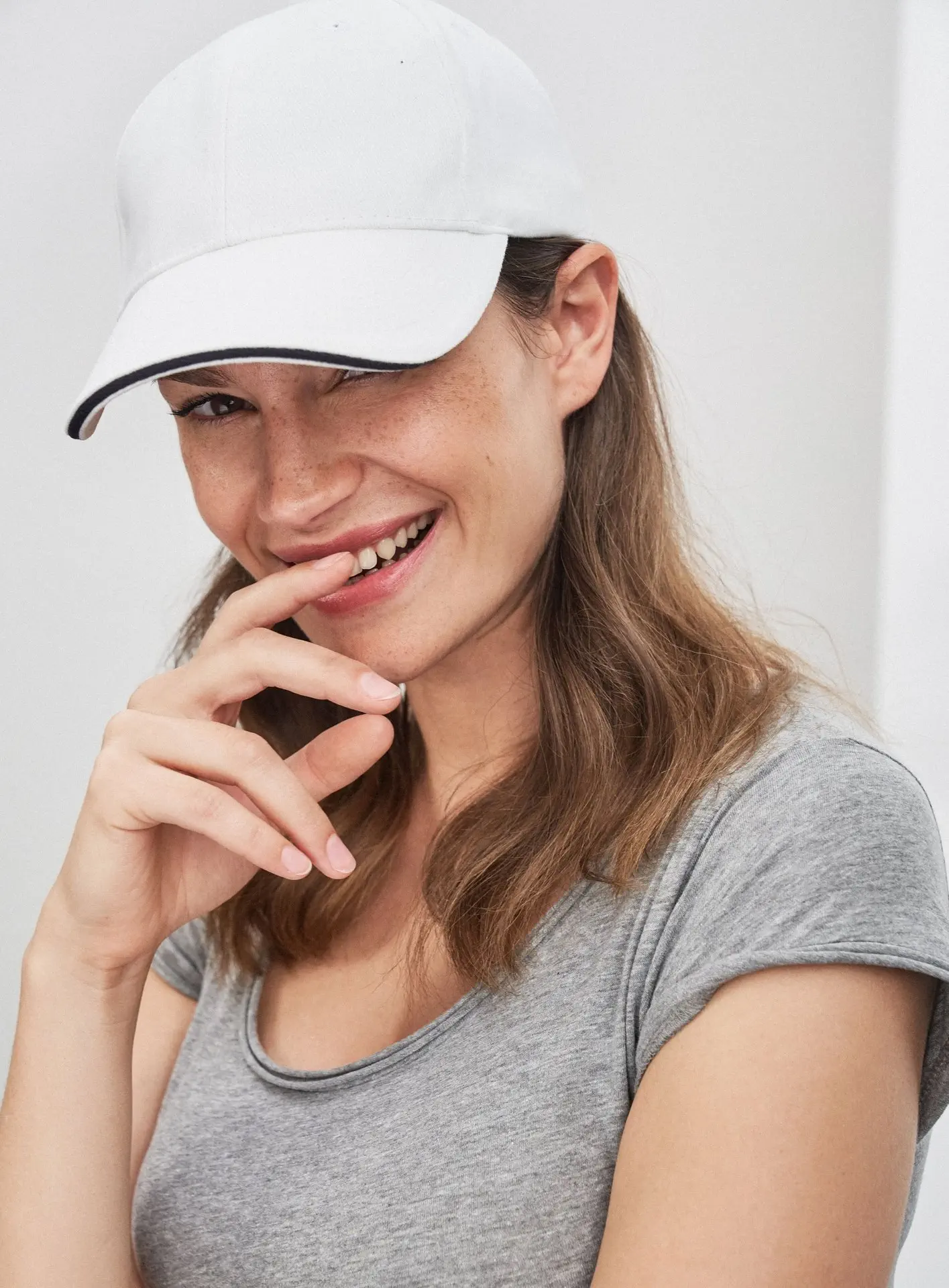 myrtle beach 6-Panel Sandwich Cap