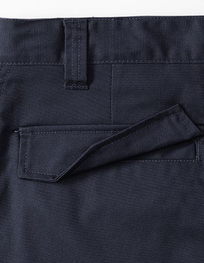 Russell Workwear Polycotton Twill Shorts