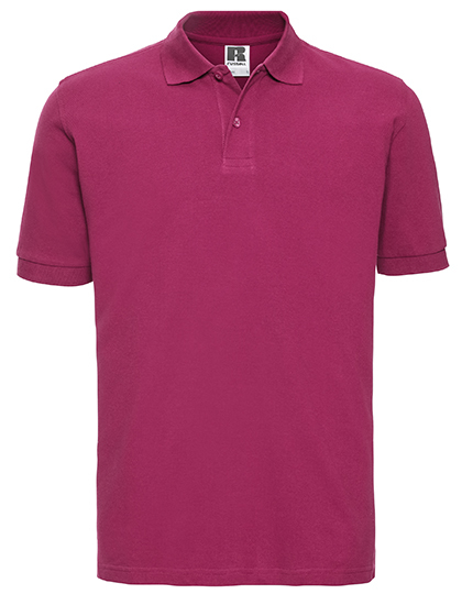 Russell Men's Classic Cotton Polo Russell Men's Classic Cotton Polo
