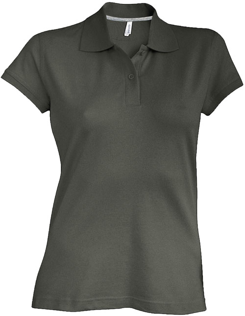 Kariban Damen Piqué Polo Kariban Damen Piqué Polo