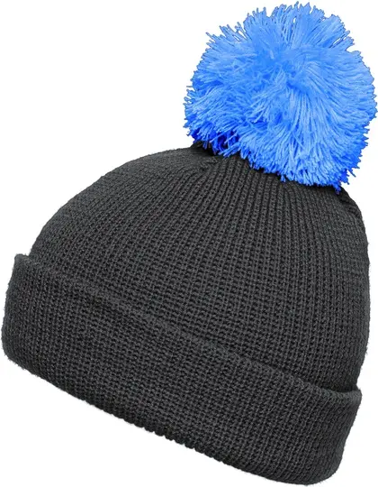 myrtle beach Pompon Hat with Brim