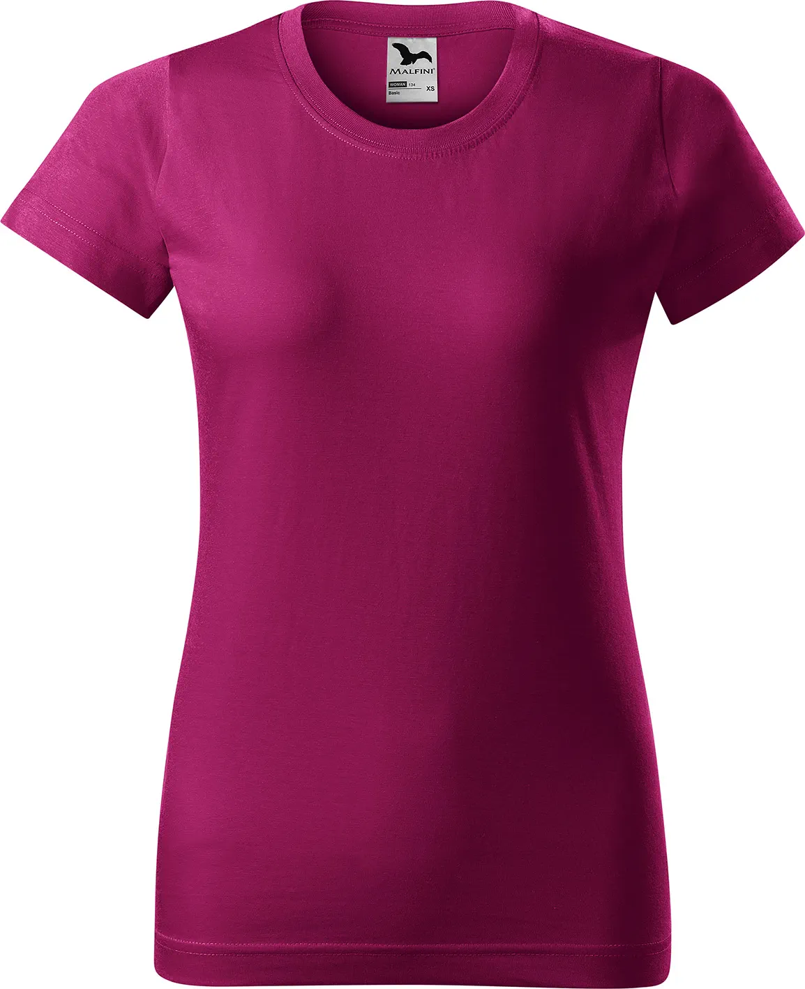 MALFINI T-Shirt Damen Basic 134