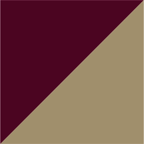 burgundy/stone