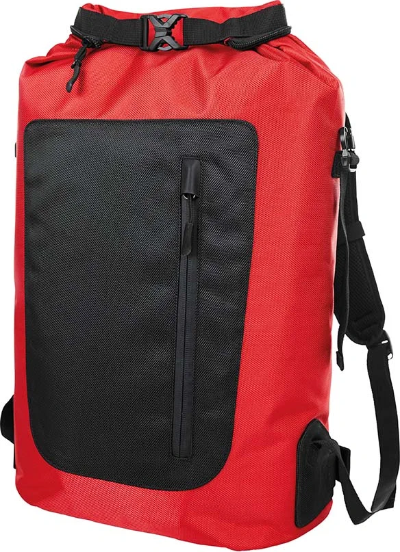 halfar-1814021-backpack-storm-red-front-1 HALFAR Backpack Storm