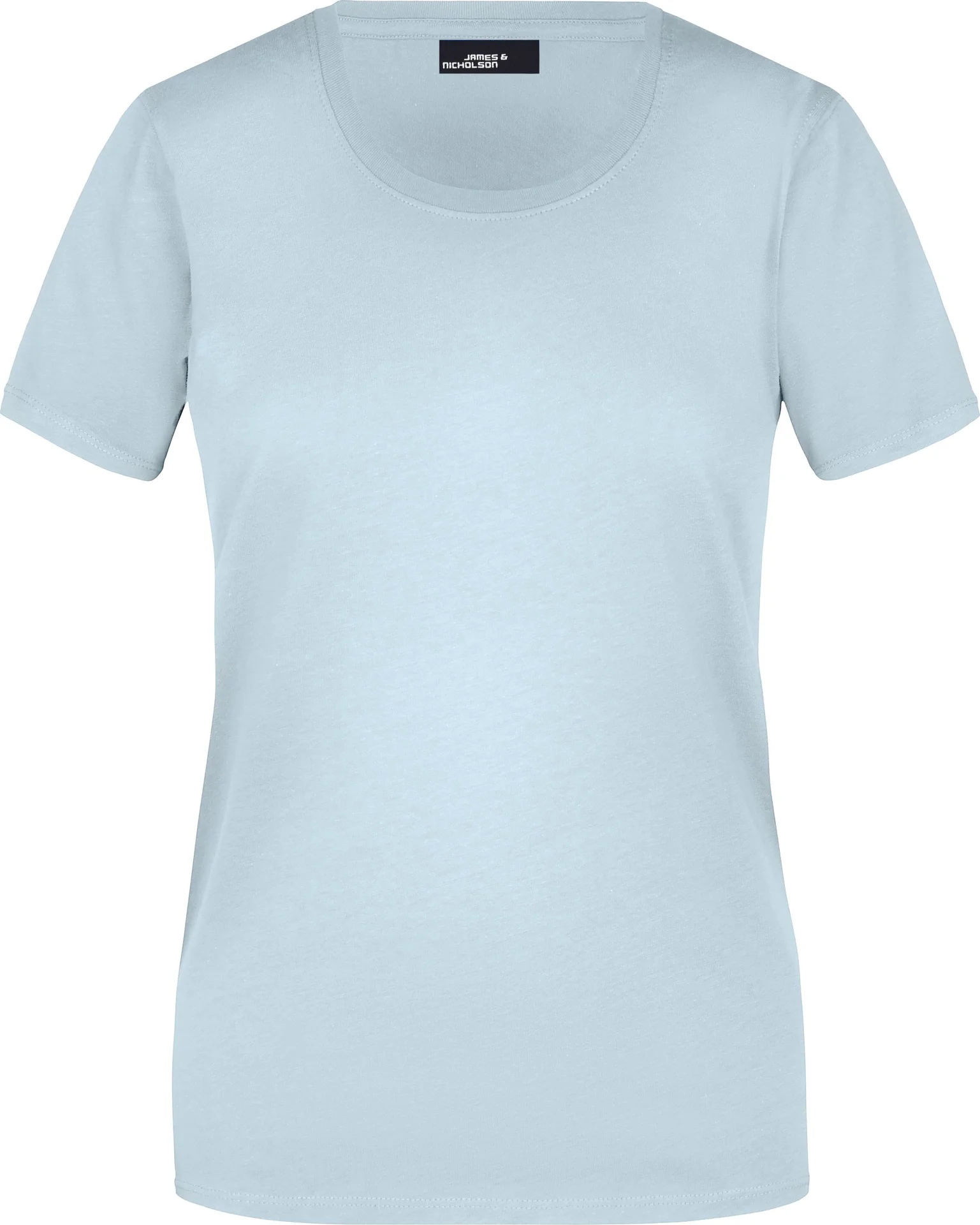 James & Nicholson Ladies Basic-T