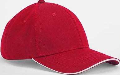 classic red/white