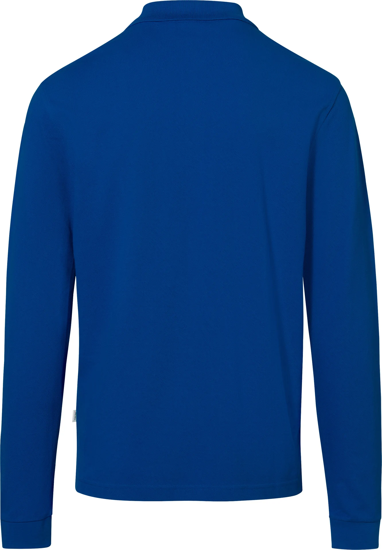 HAKRO Pocket-Longsleeve-Polo 817 MIKRALINAR® ECO