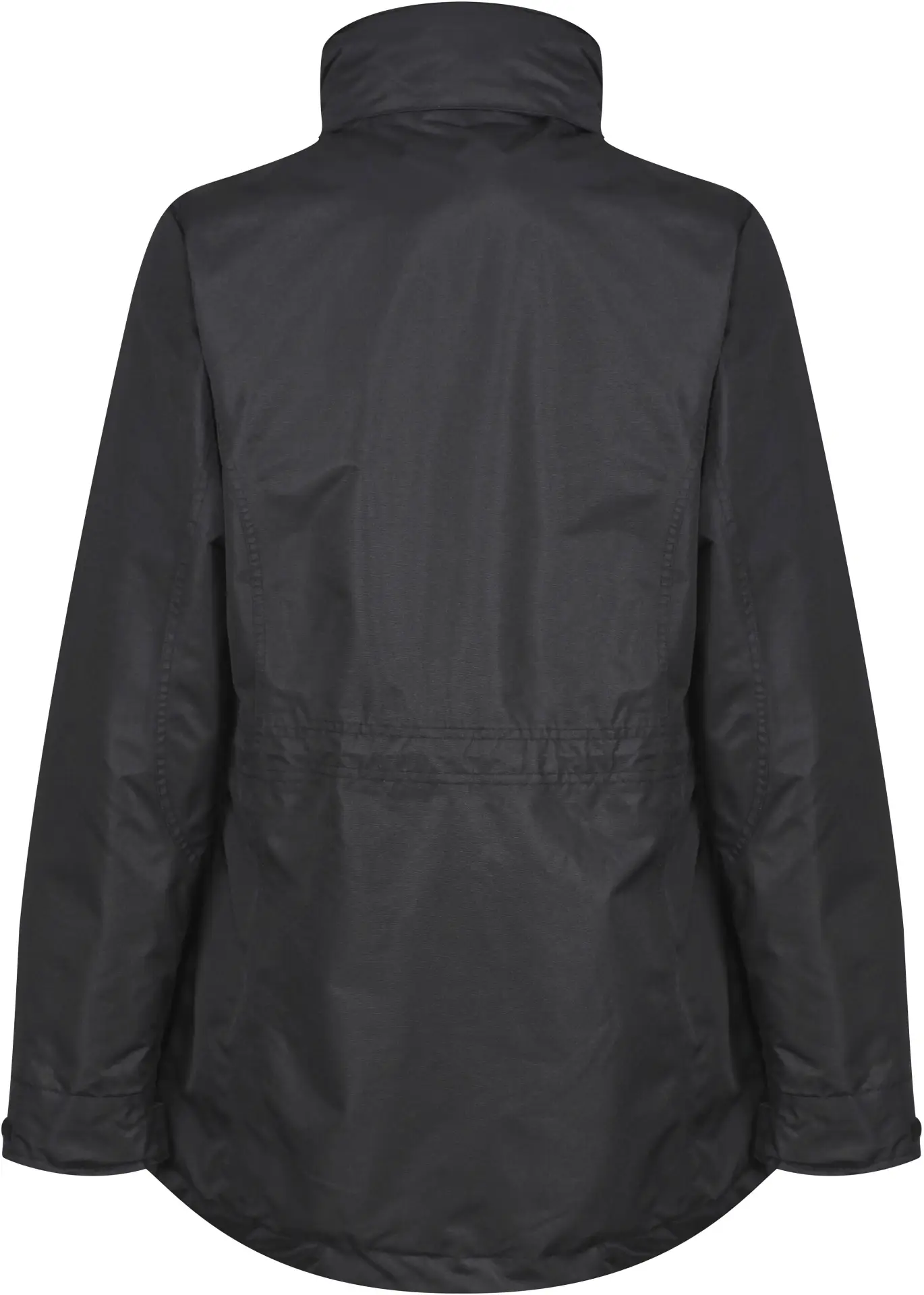 regatta-tra148-womens-benson-lll-breathable-3-in-1-jacket-black-back-4 Regatta Women´s Benson III Breathable 3 in 1 Jacket