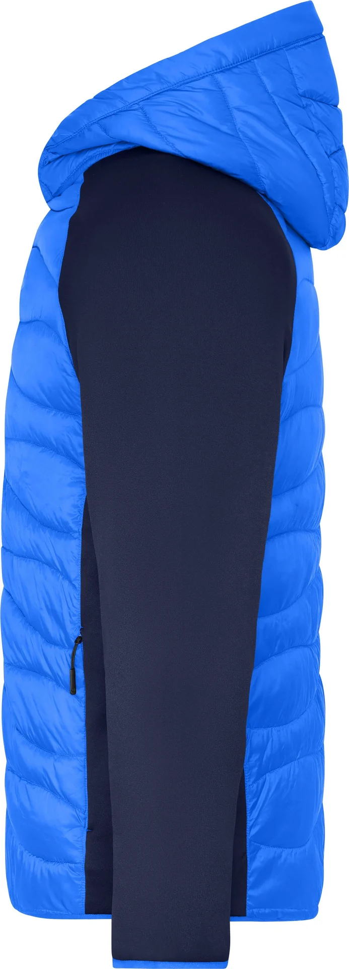 James & Nicholson Men´s Hybrid Jacket (JN1330)