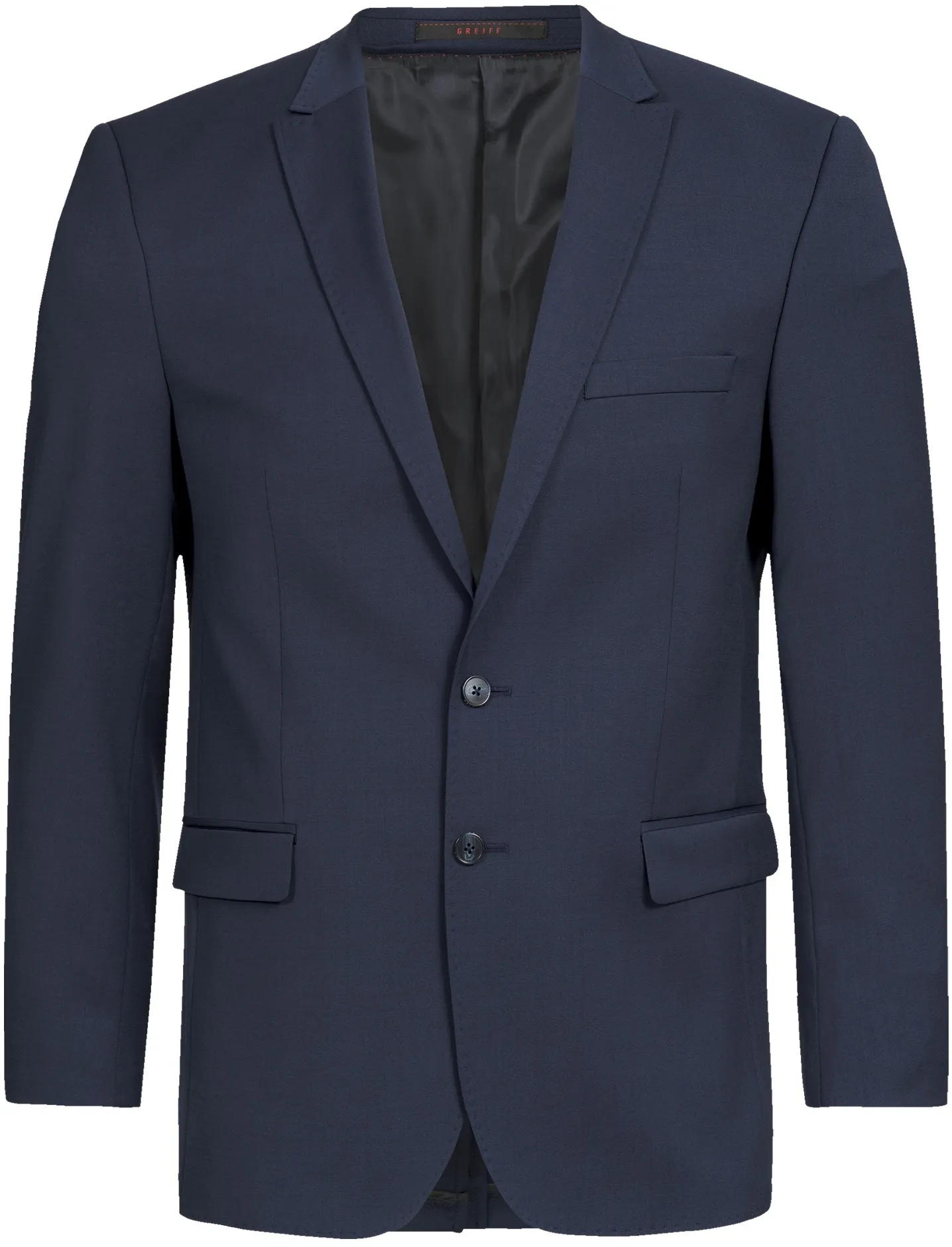 greiff-1125-herren-sakko-rf-375_2820_dunkelblau-front-2 GREIFF Herren Sakko MODERN 37.5 Regular Fit