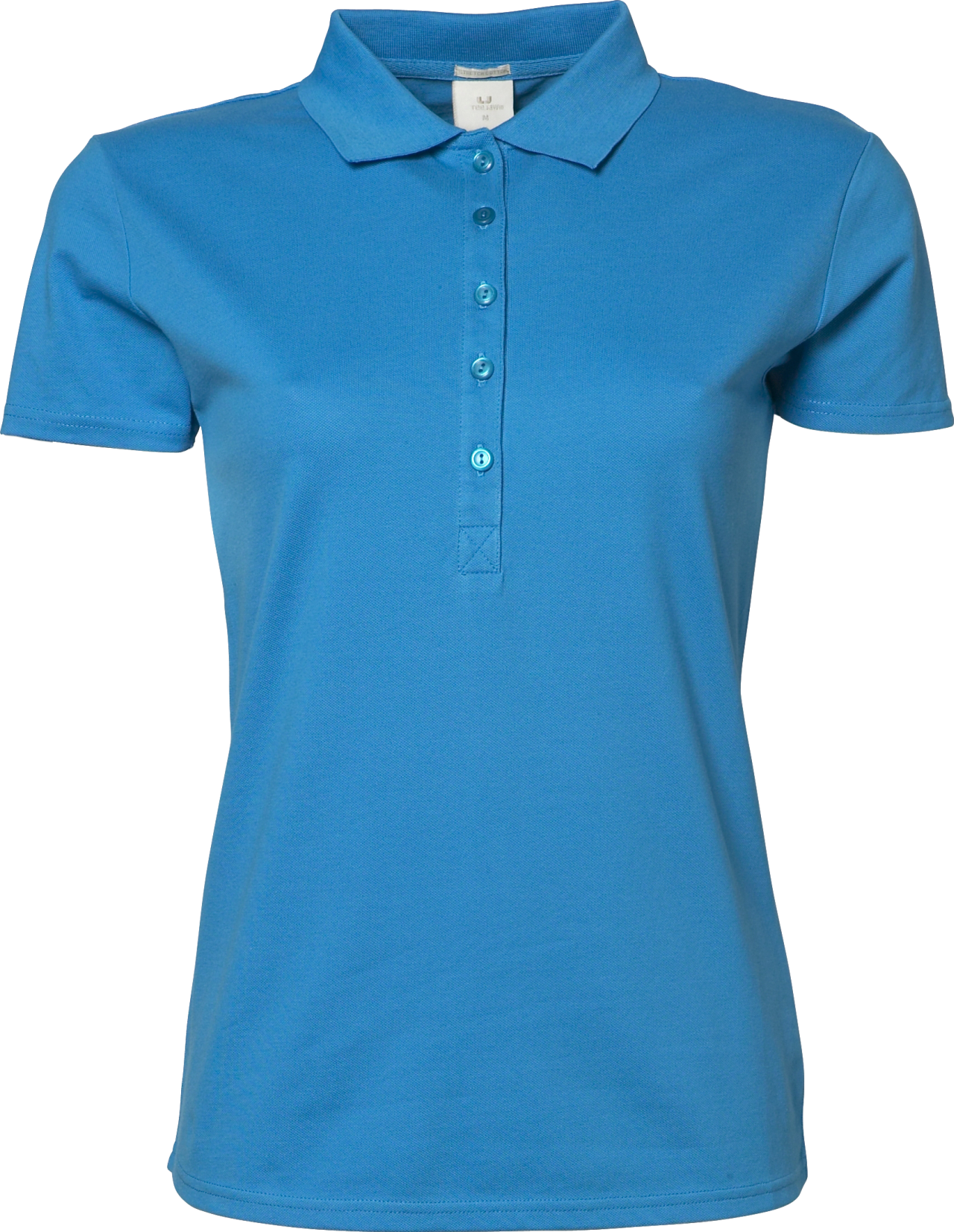 TEE JAYS Ladies` Luxury Stretch Polo TEE JAYS Ladies` Luxury Stretch Polo