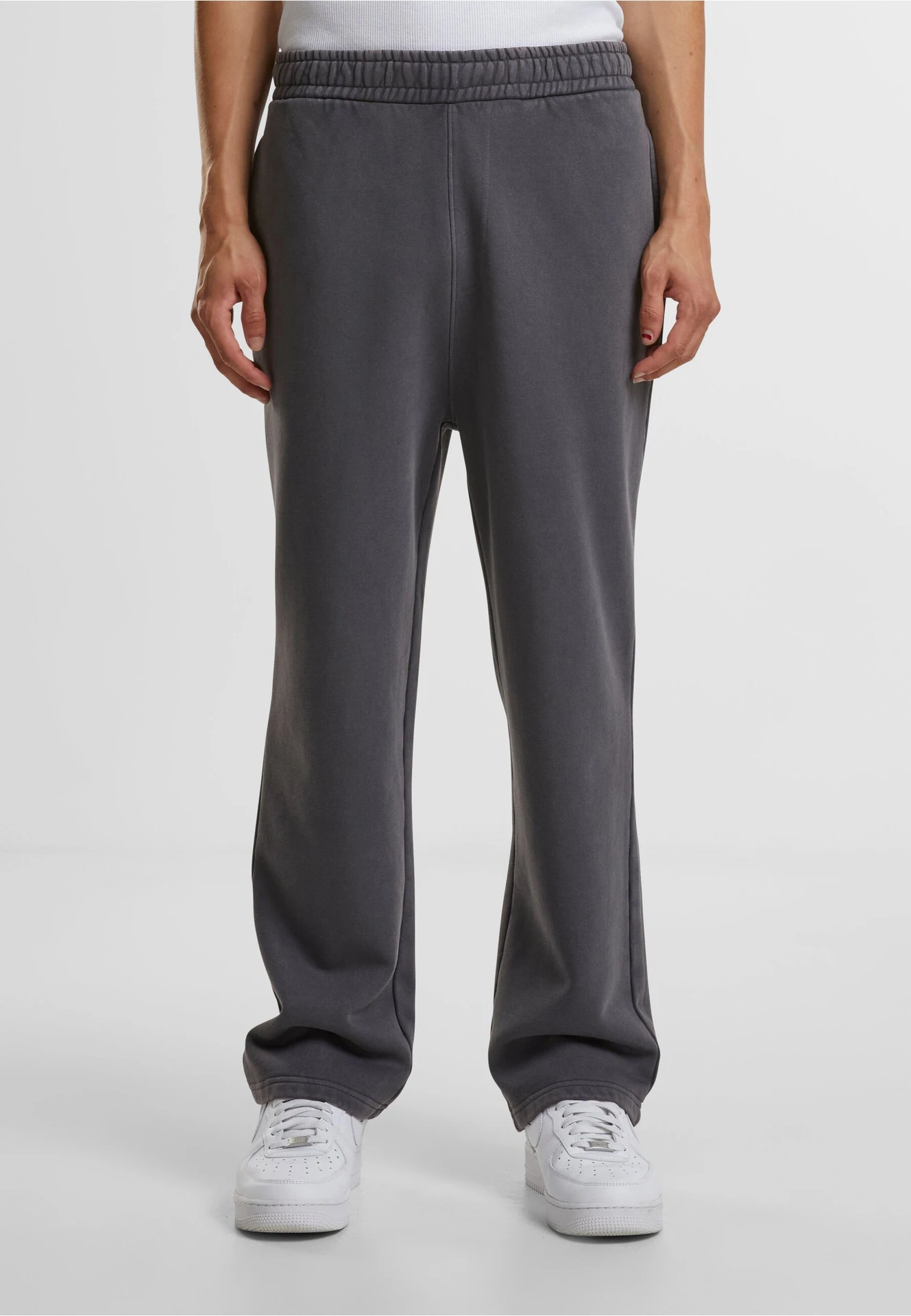 Build Your Brand Vintage Heavy Trackpants