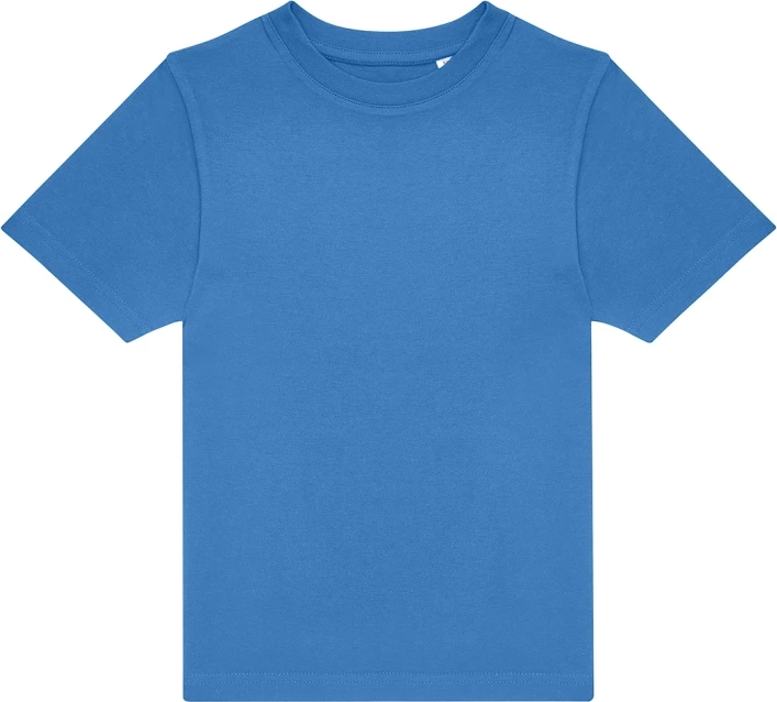 bc-tk001-e150-kids-t-shirt-azure-front-1 B&C Kids #E150 T-Shirt