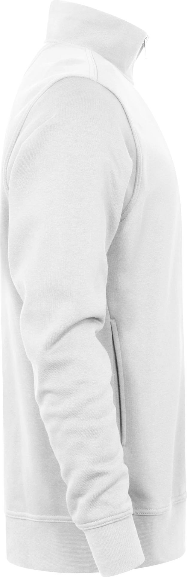 Promodoro Unisex Troyer Side Pocket