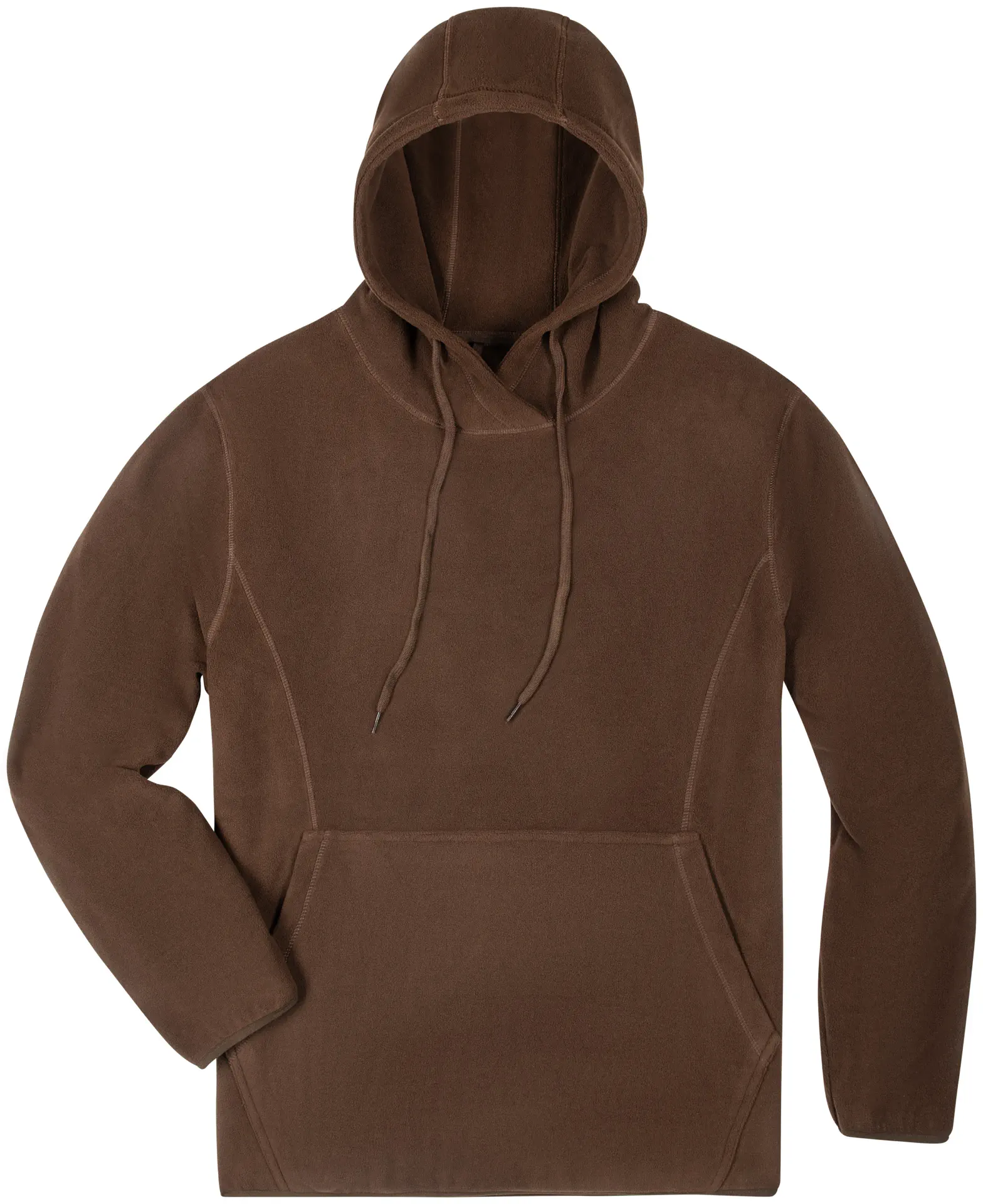 SCHEIBLER Fleecehoodie Buchhorn