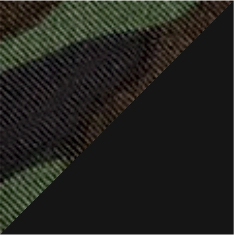 jungle camo/black