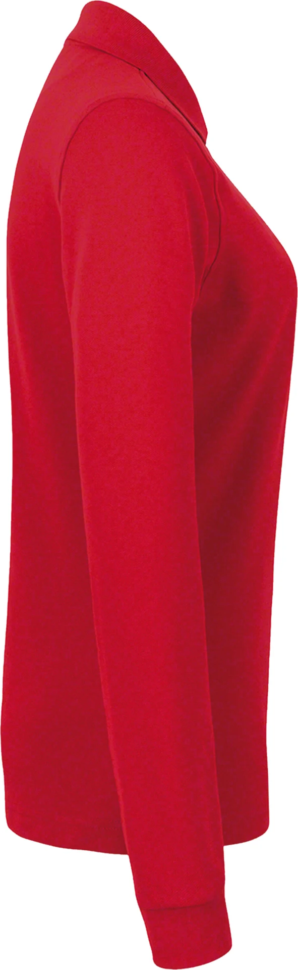 HAKRO Women-Longsleeve-Poloshirt 215 Mikralinar®