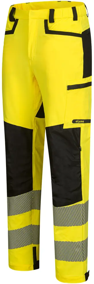 elysee Warnschutz Stretch-Bundhose REIMS elysee Warnschutz Stretch-Bundhose REIMS