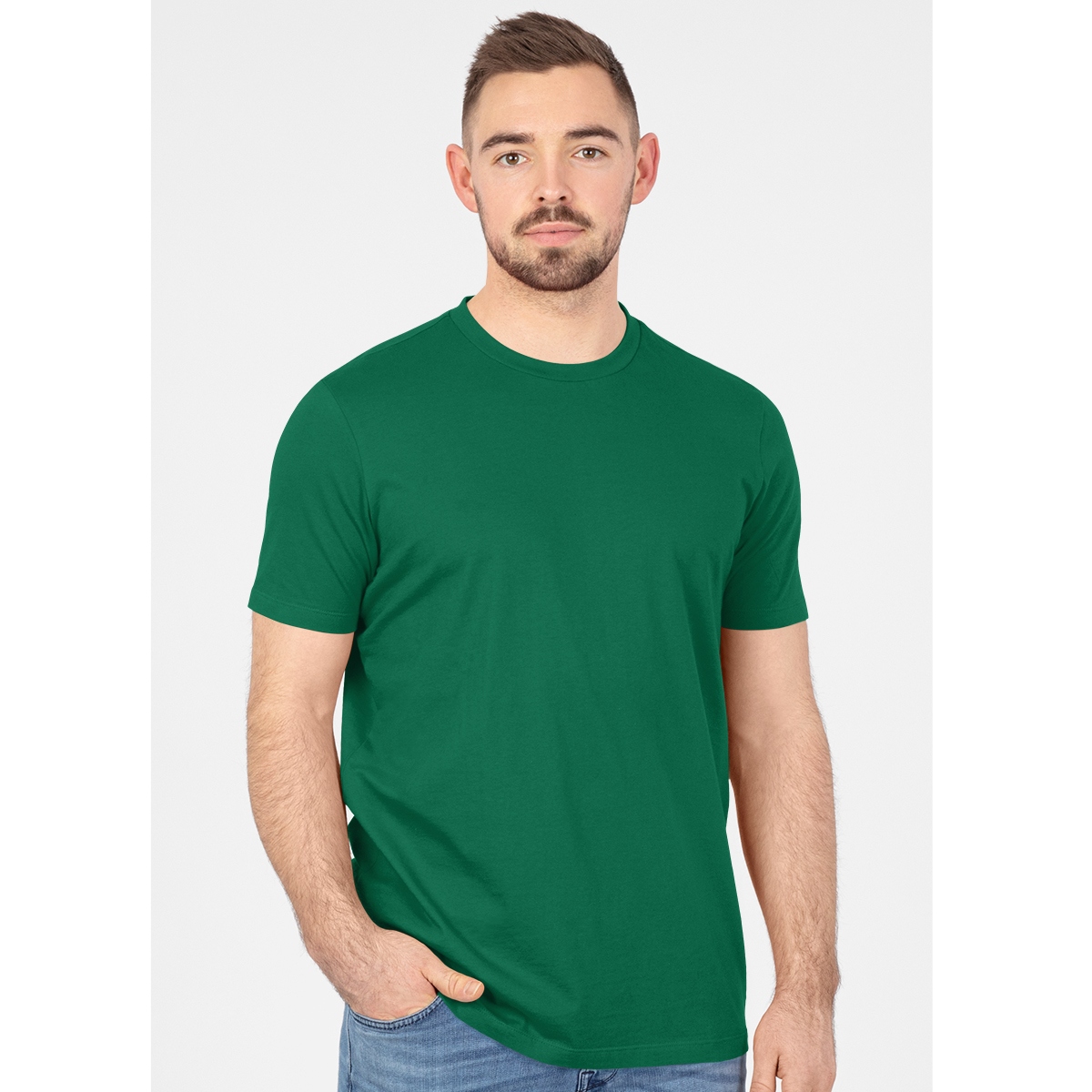 JAKO T-Shirt Organic Herren