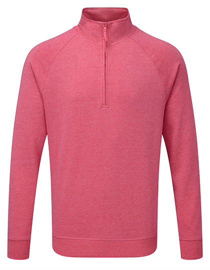 Russell Men' s HD Quarter Zip Sweat Russell Men' s HD Quarter Zip Sweat