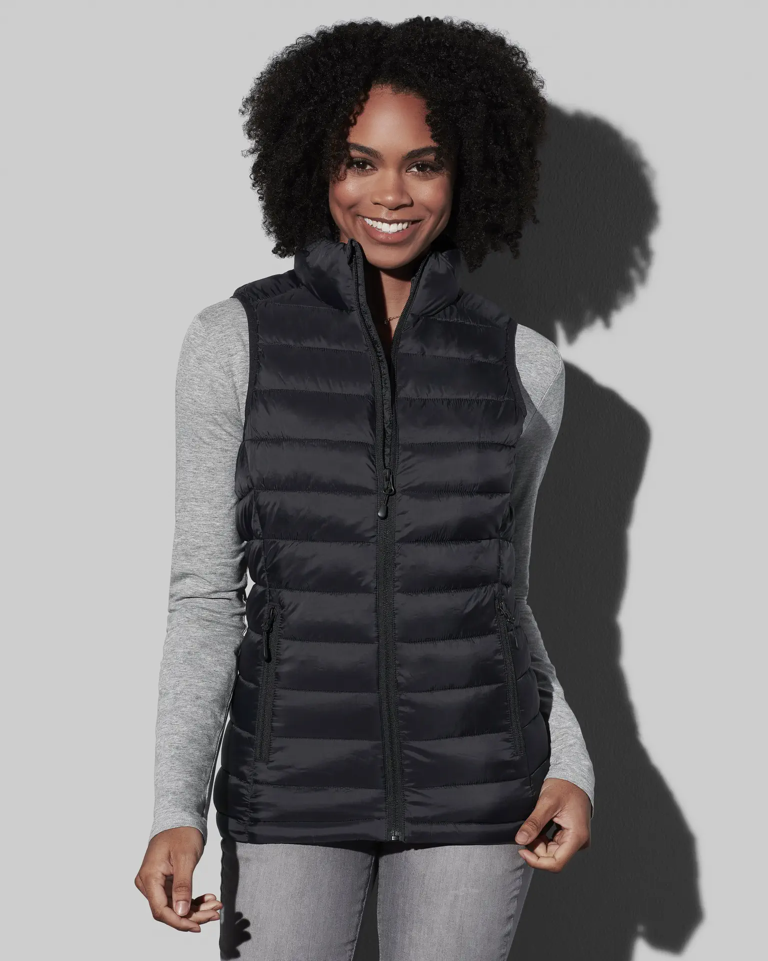 Stedman Lux Padded Vest Women
