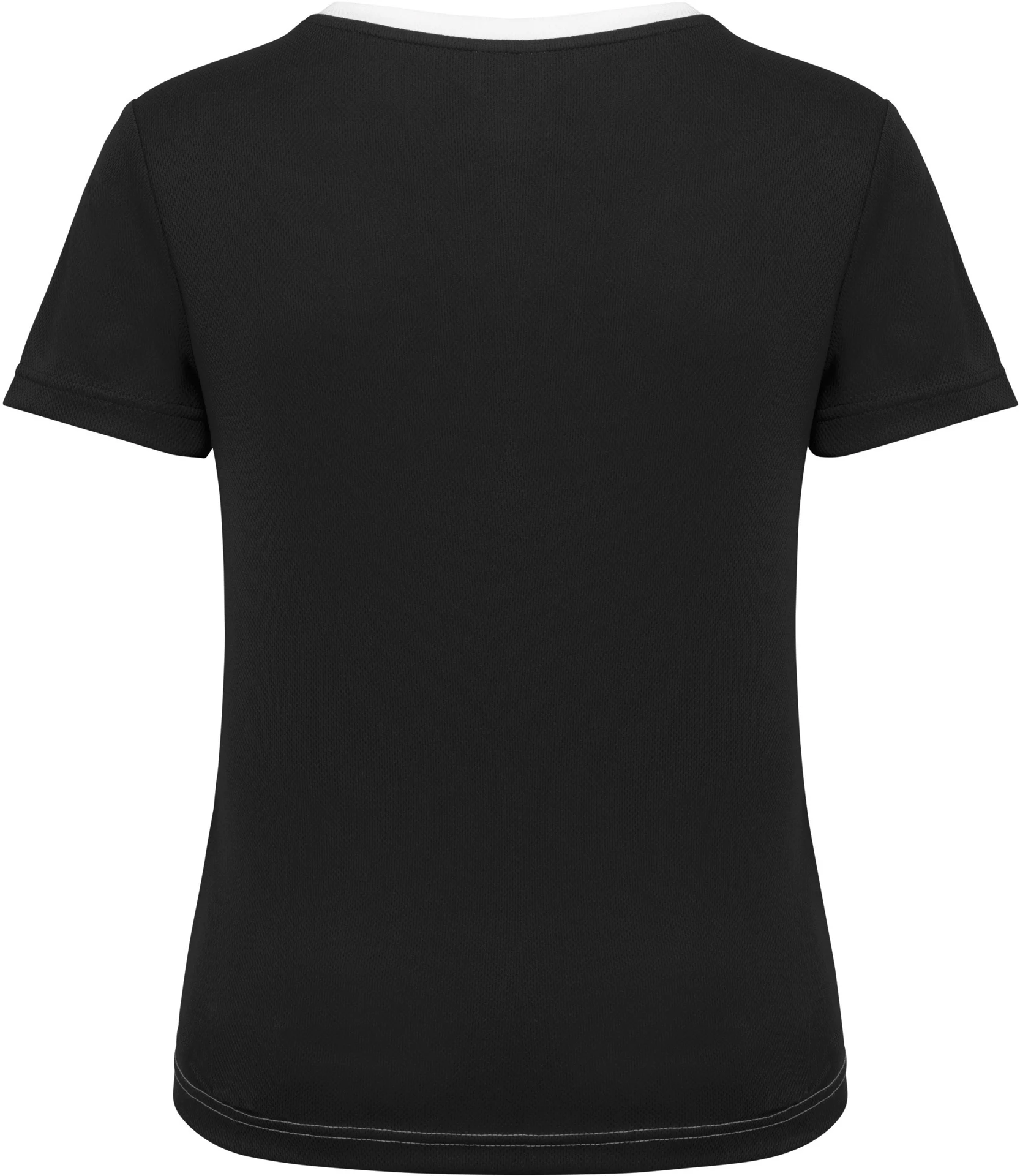 Kariban Damen Kontrast Sport Shirt