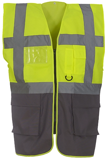YOKO Multi-Functional Executive Waistcoat