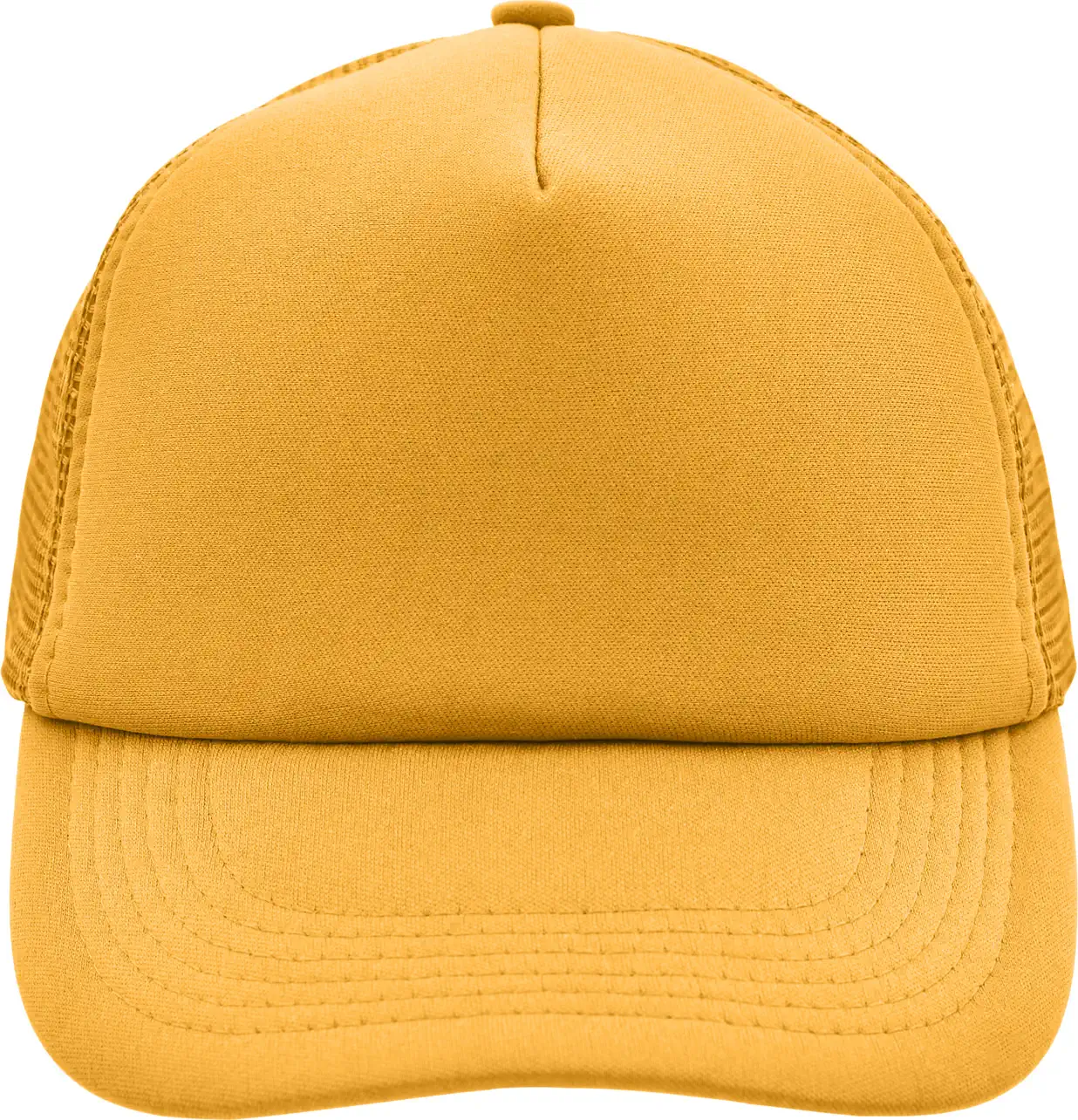 myrtle beach 5-Panel Polyester Mesh Cap