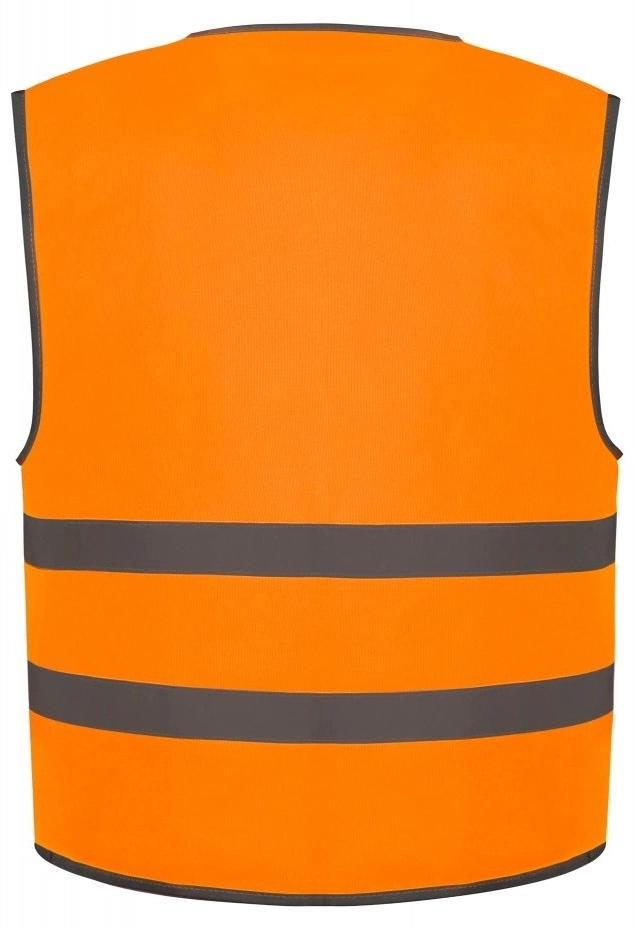 YOKO High Vis 2 Bands Waistcoat