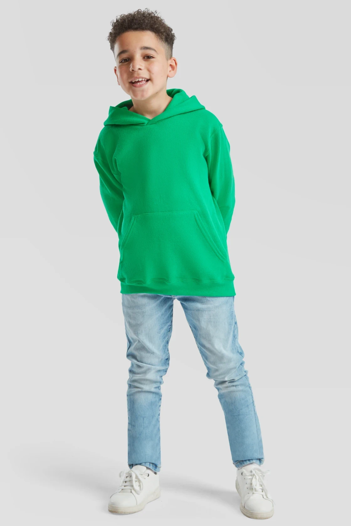 F.O.L. Kids Classic Hooded Sweat