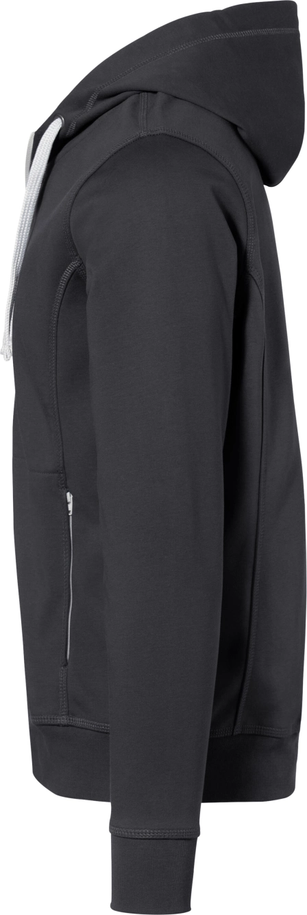 HAKRO Kapuzenjacke 455 Bonded