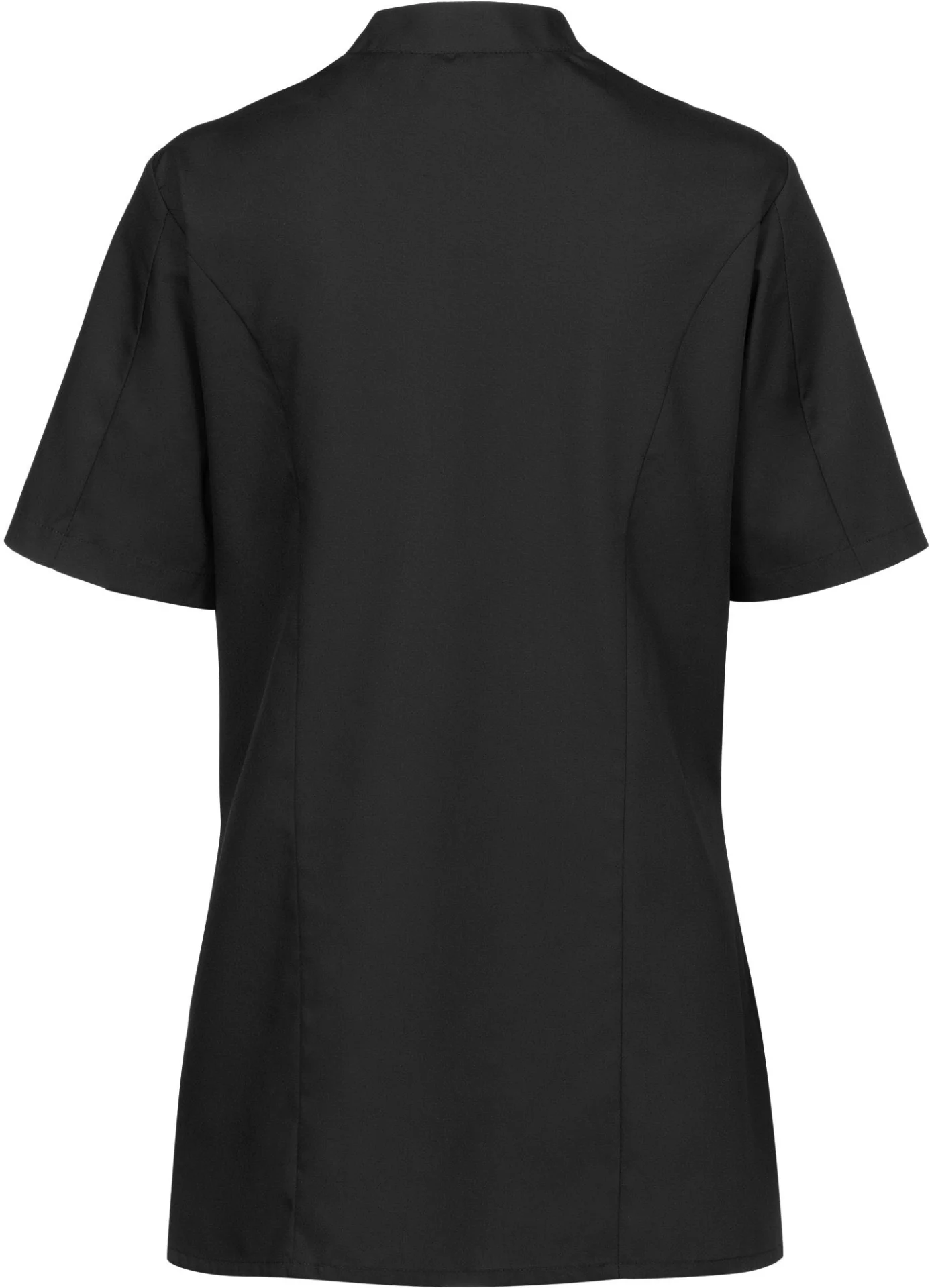 greiff-5110-damen-kasack-rf_6560_schwarz-back-3 GREIFF Damen Kasack mit TENCEL™ Lyocellfasern