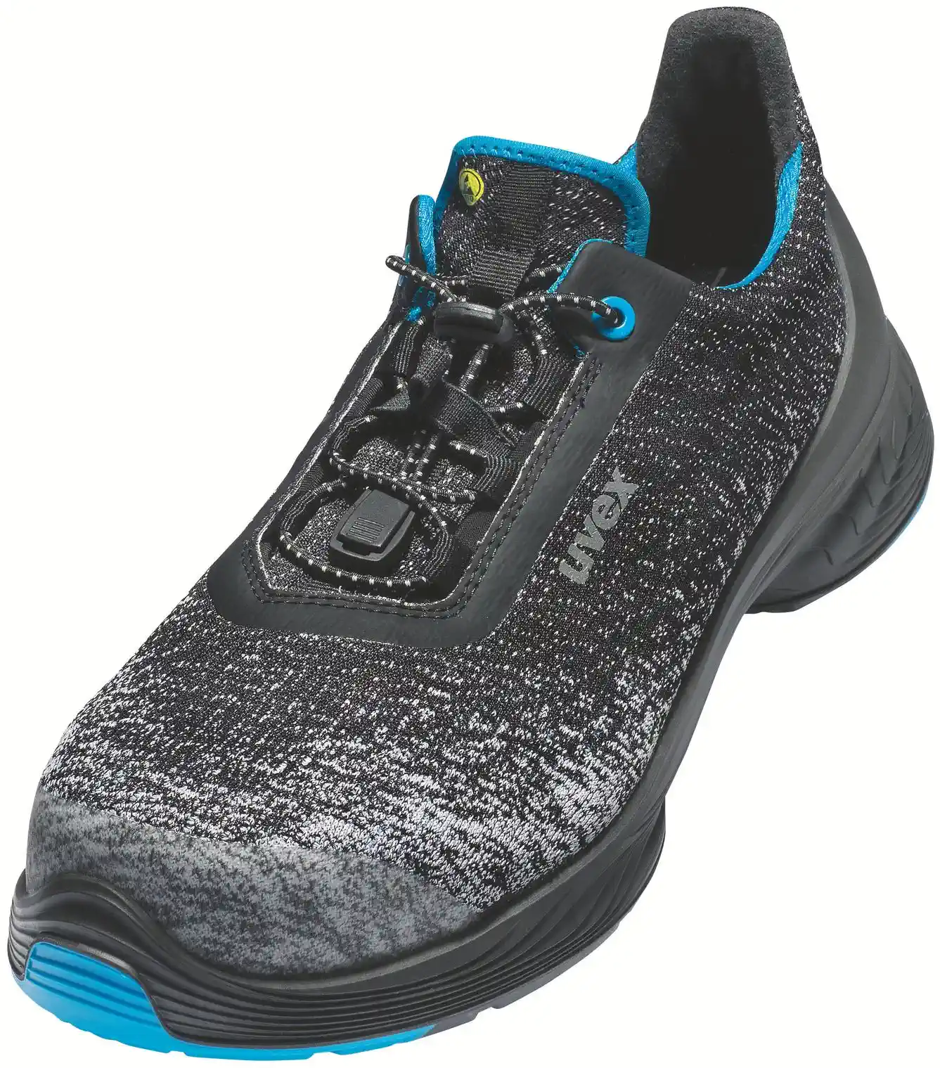 uvex 1 G2 Sicherheitsschuh S1PL Halbschuh