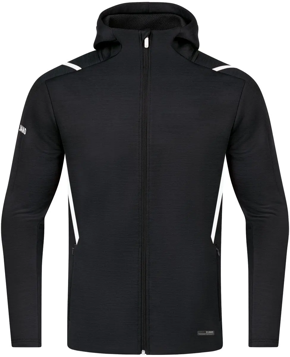 JAKO Freizeitjacke Challenge mit Kapuze Herren
