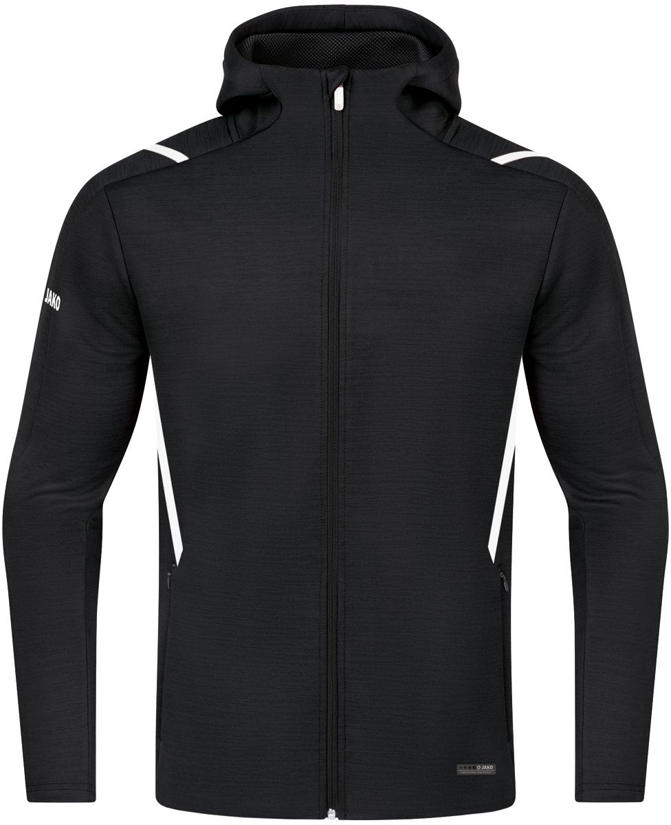 JAKO Freizeitjacke Challenge mit Kapuze Herren