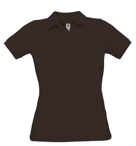 B&C Poloshirt Safran Pure Women B&C Poloshirt Safran Pure Women