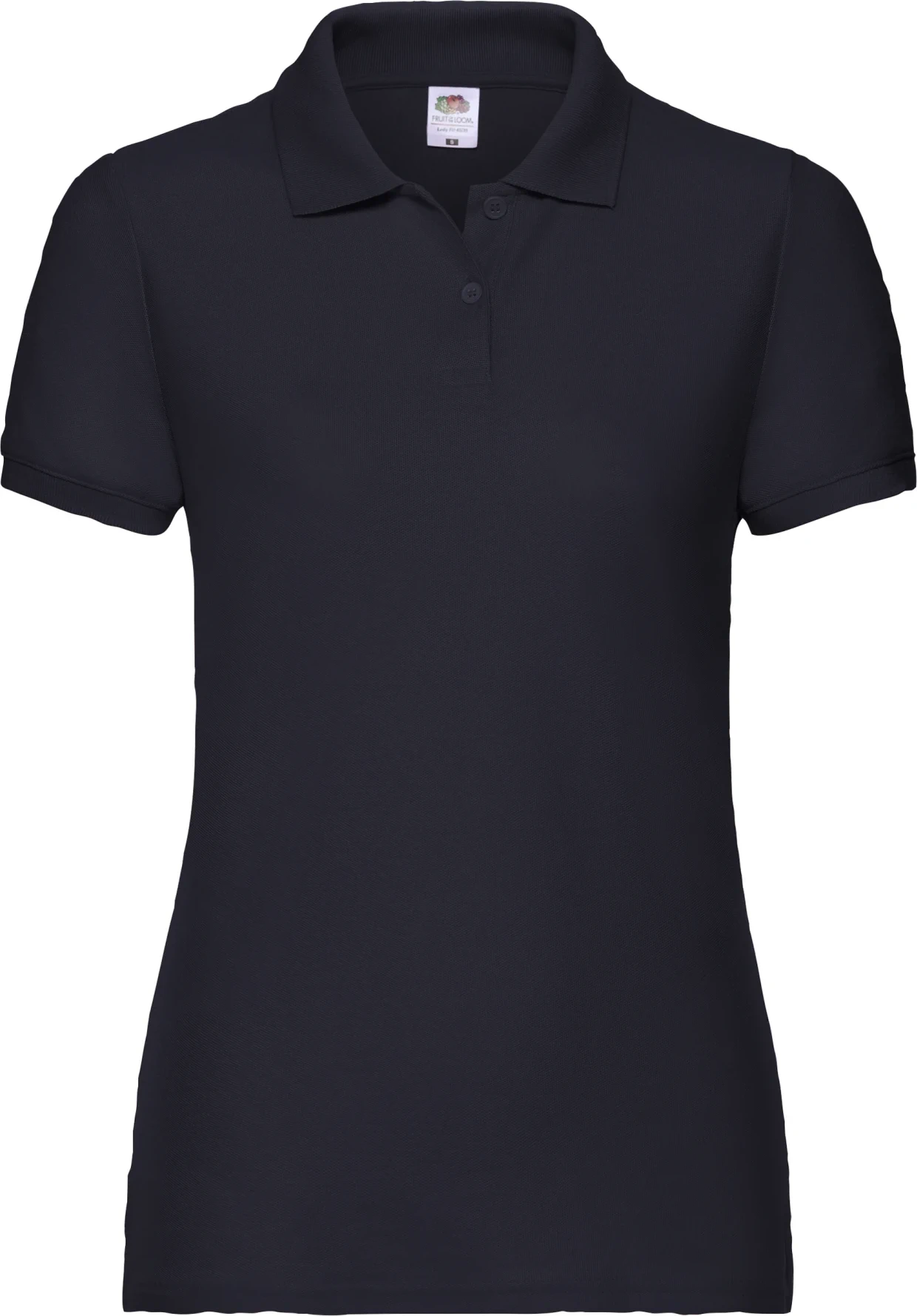 F.O.L. Lady-Fit 65/35 Piqué Polo