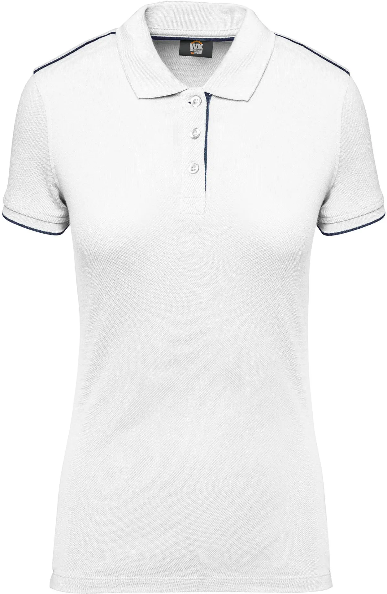 white/navy