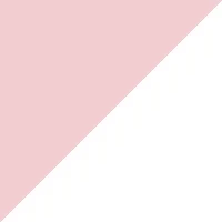 light rose/white