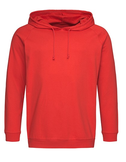 Stedman Unisex Hooded Sweatshirt Stedman Unisex Hooded Sweatshirt