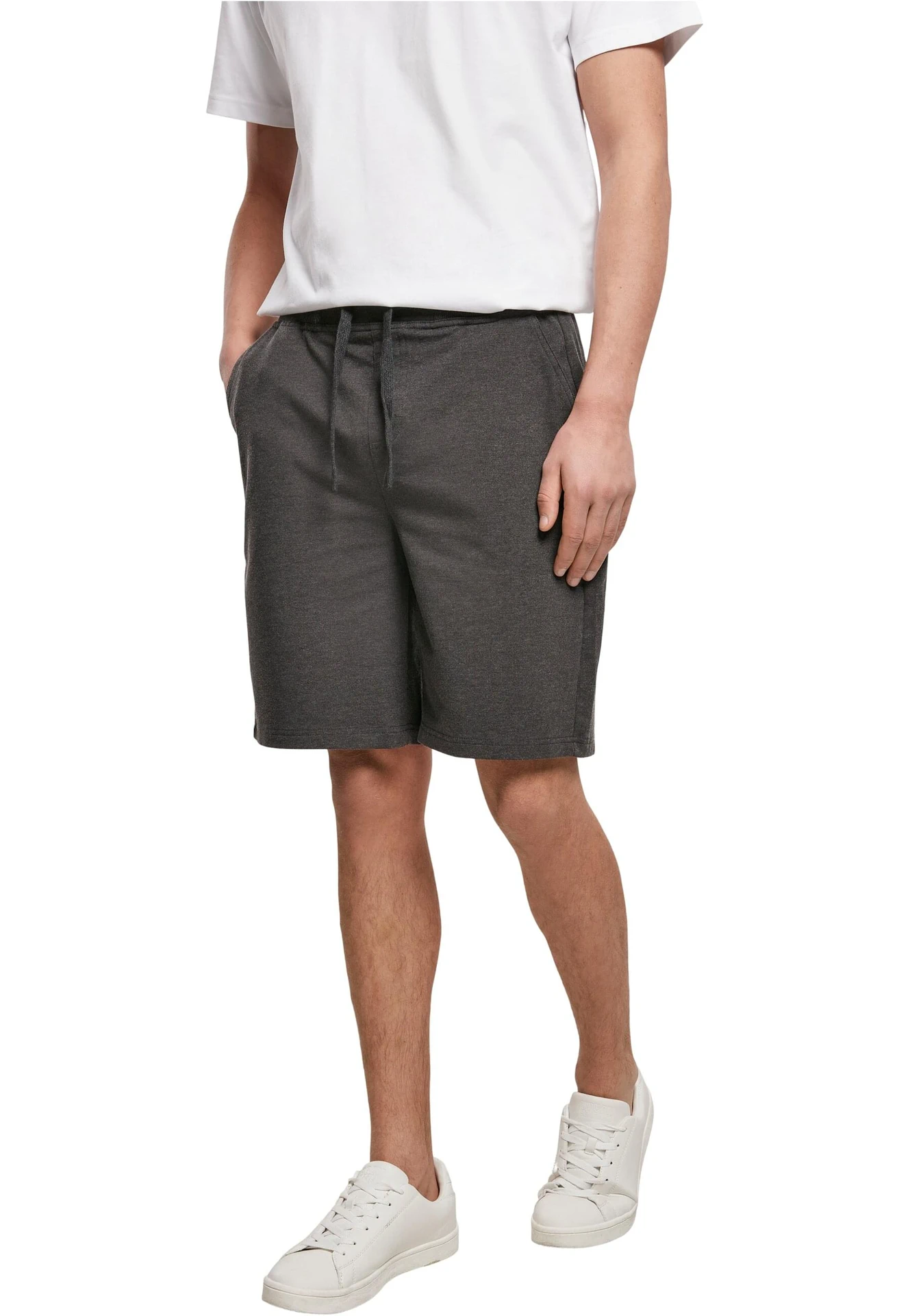 Build Your Brand Terry Shorts