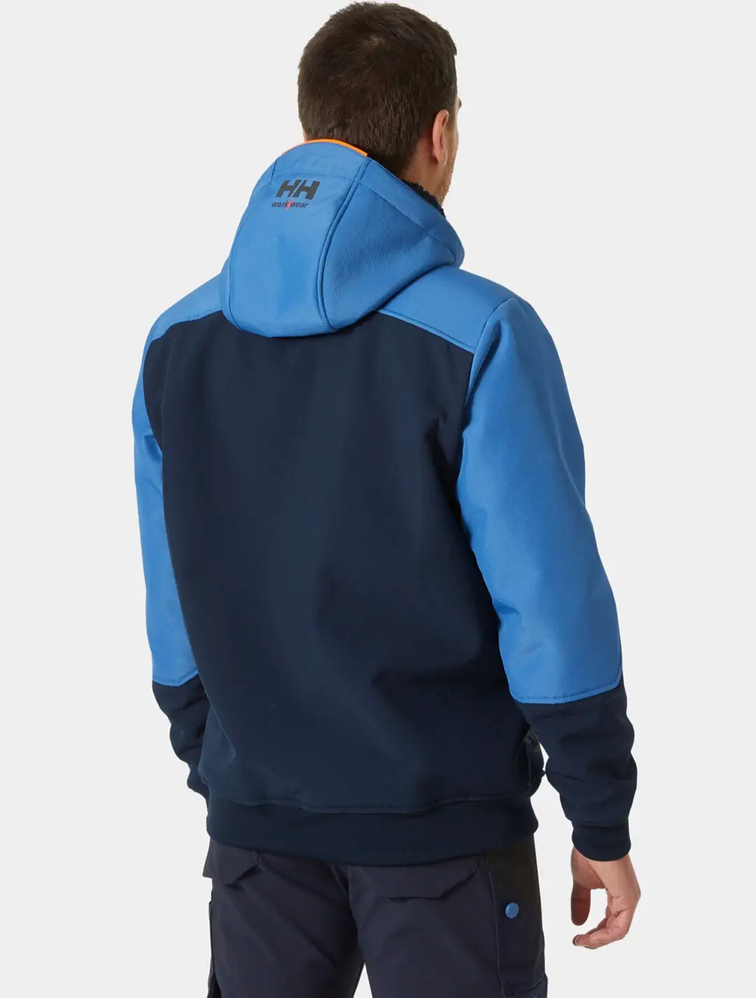 HELLY HANSEN Winter Softshell Jacke Oxford 74291