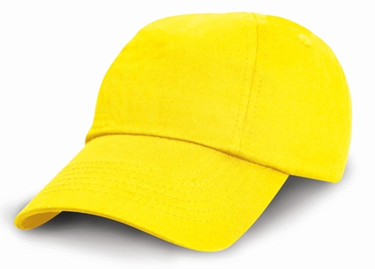 Result Junior Low Profile Cotton Cap