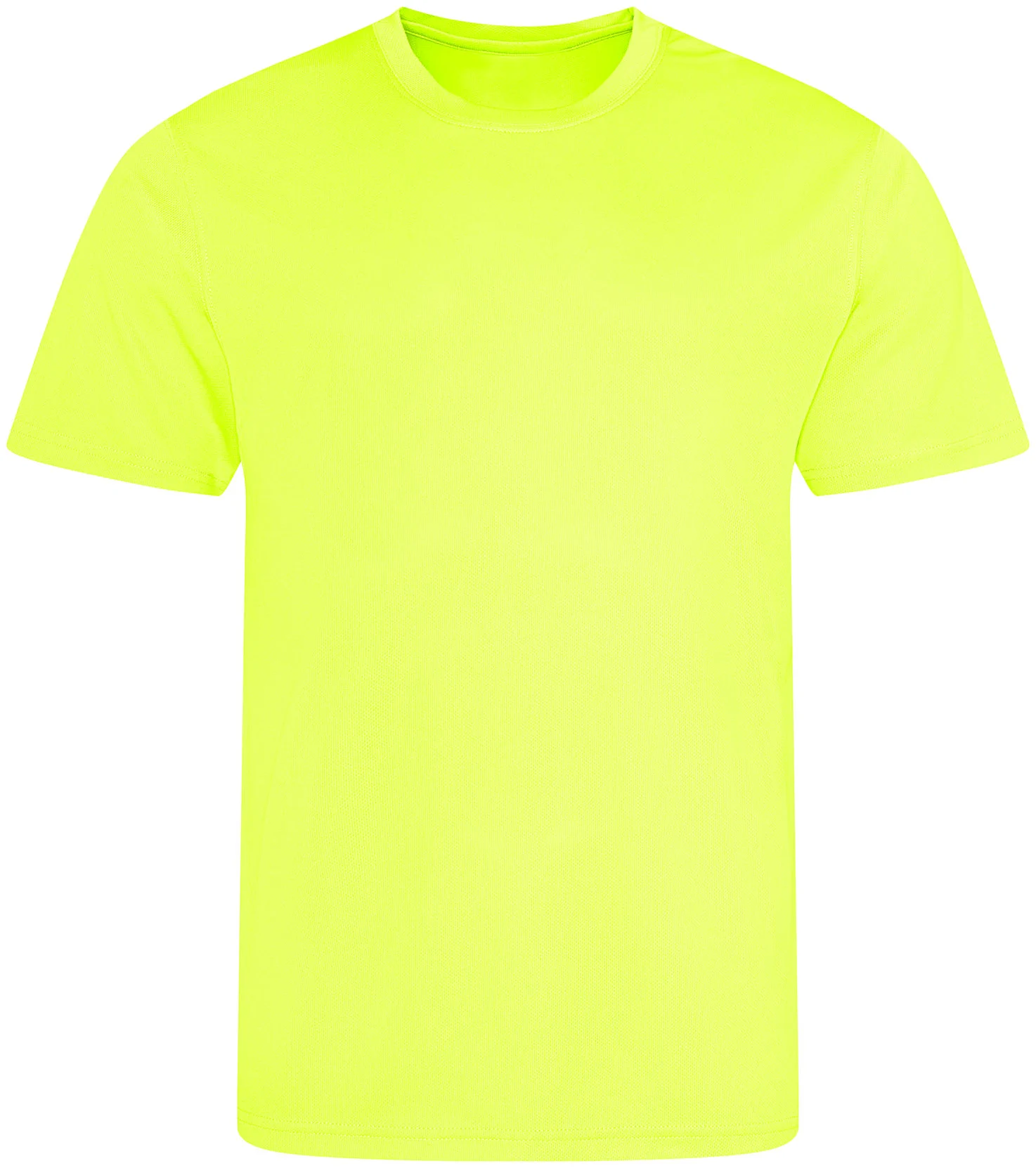 electric yellow