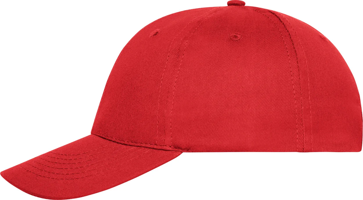 daiber 6-Panel Cap Bio Cotton