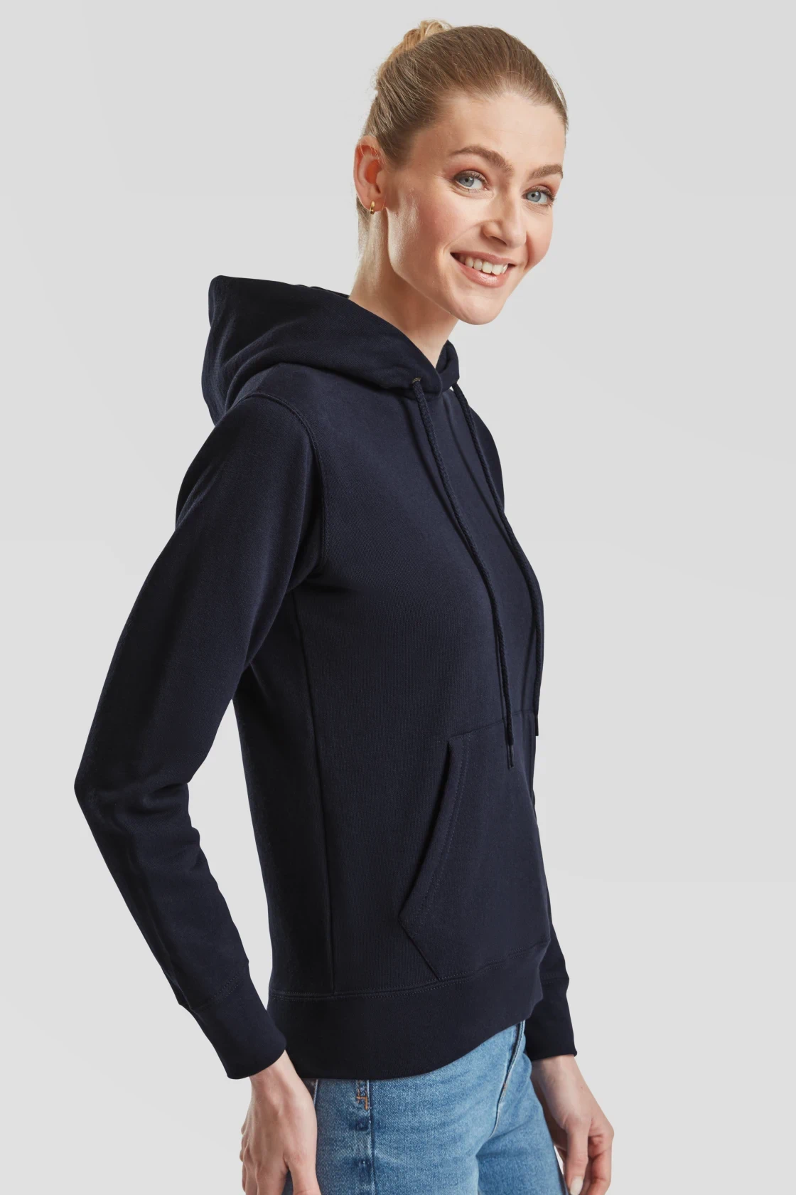 F.O.L. Ladies Classic Hooded Sweat