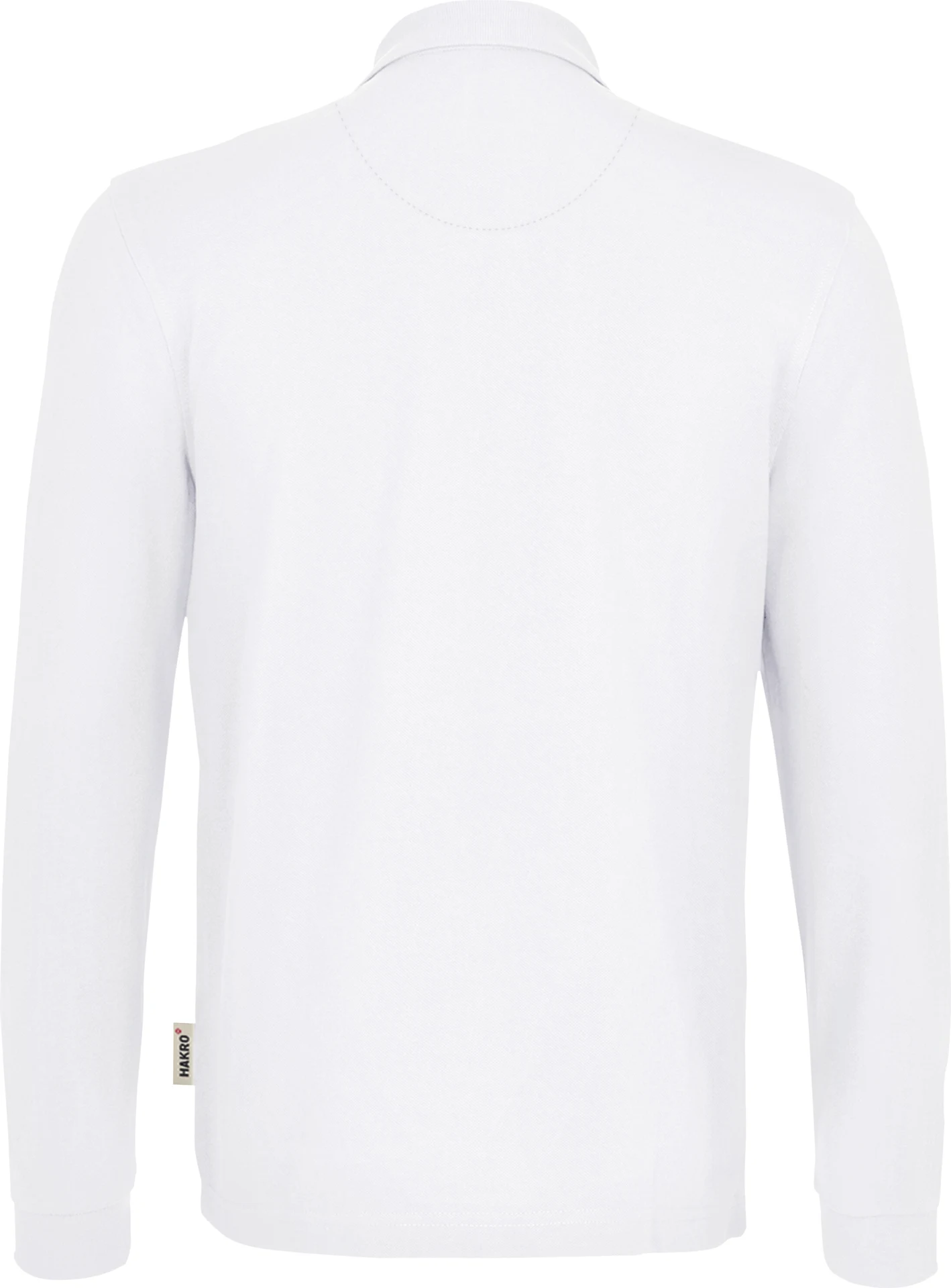 HAKRO Longsleeve-Poloshirt 815 Mikralinar®