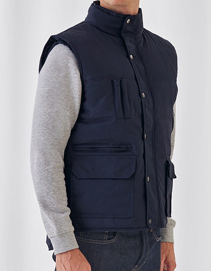 B&C Bodywarmer Explorer B&C Bodywarmer Explorer