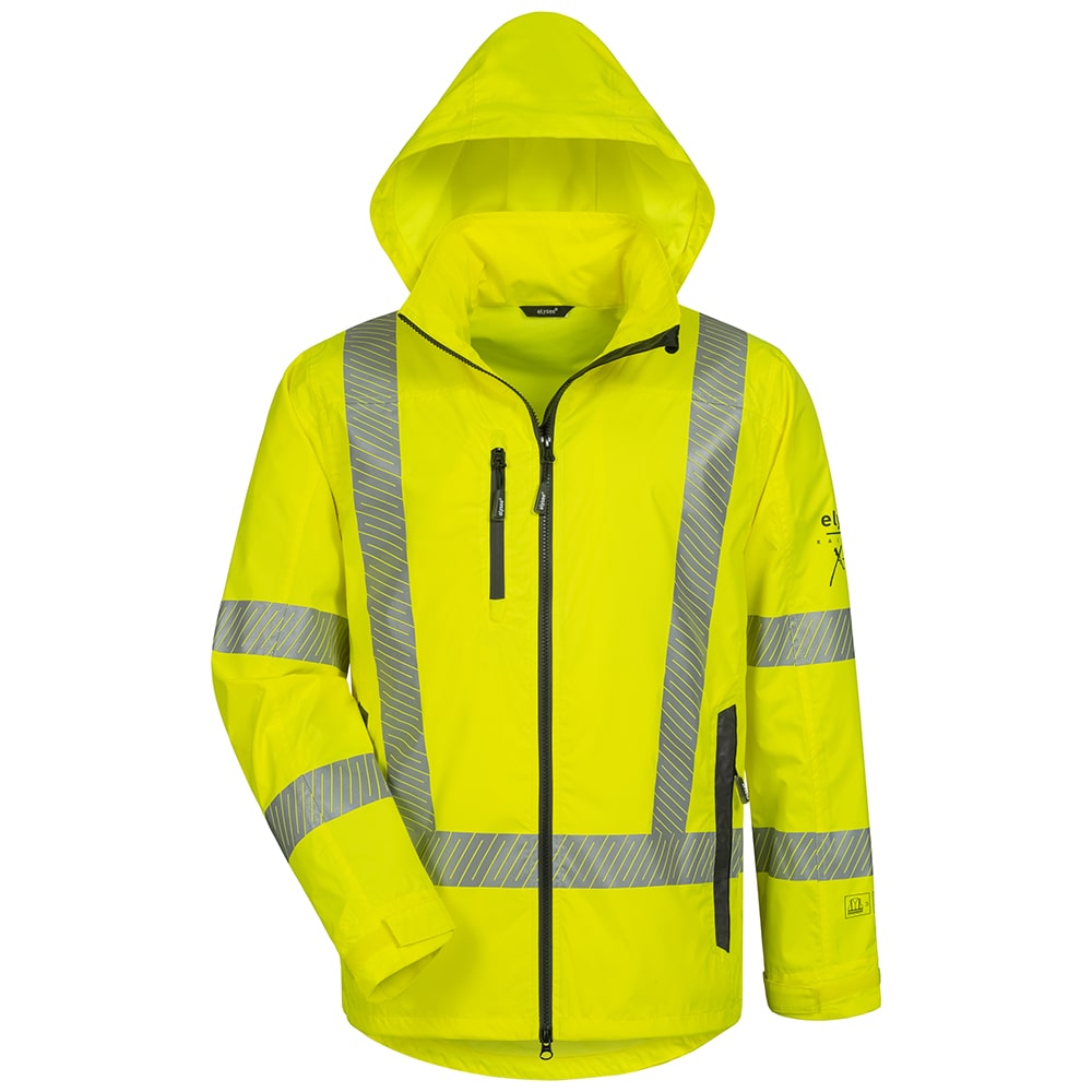 elysee Warnschutz Regenjacke FARLAN elysee Warnschutz Regenjacke FARLAN