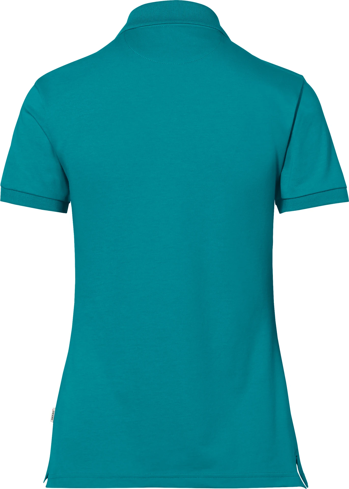 HAKRO Women-Poloshirt 214 Cotton-Tec